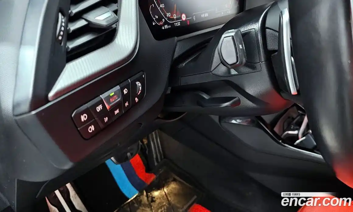 BMW 1-Series 2021 2.0 Автомат в Москве № 211202, фото 10