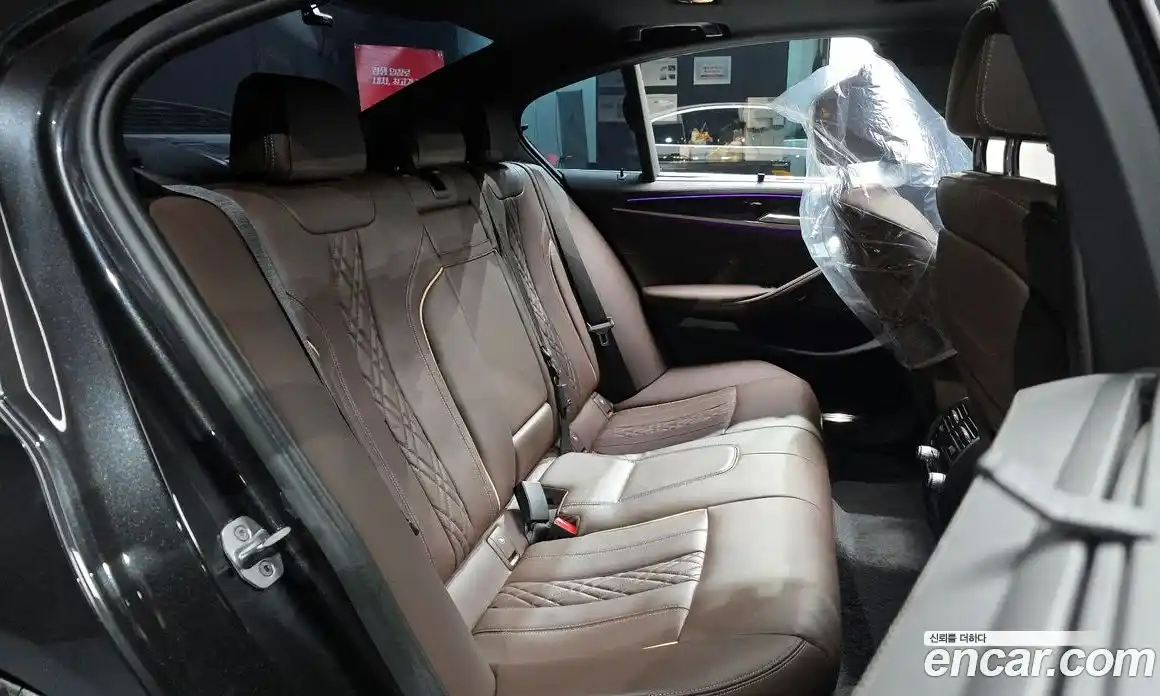 BMW 5-Series 2022 2.0 Автомат в Москве № 211337, фото 19