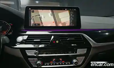 BMW 5-Series 2022 2.0 Автомат в Москве № 211337, миниатюра 4