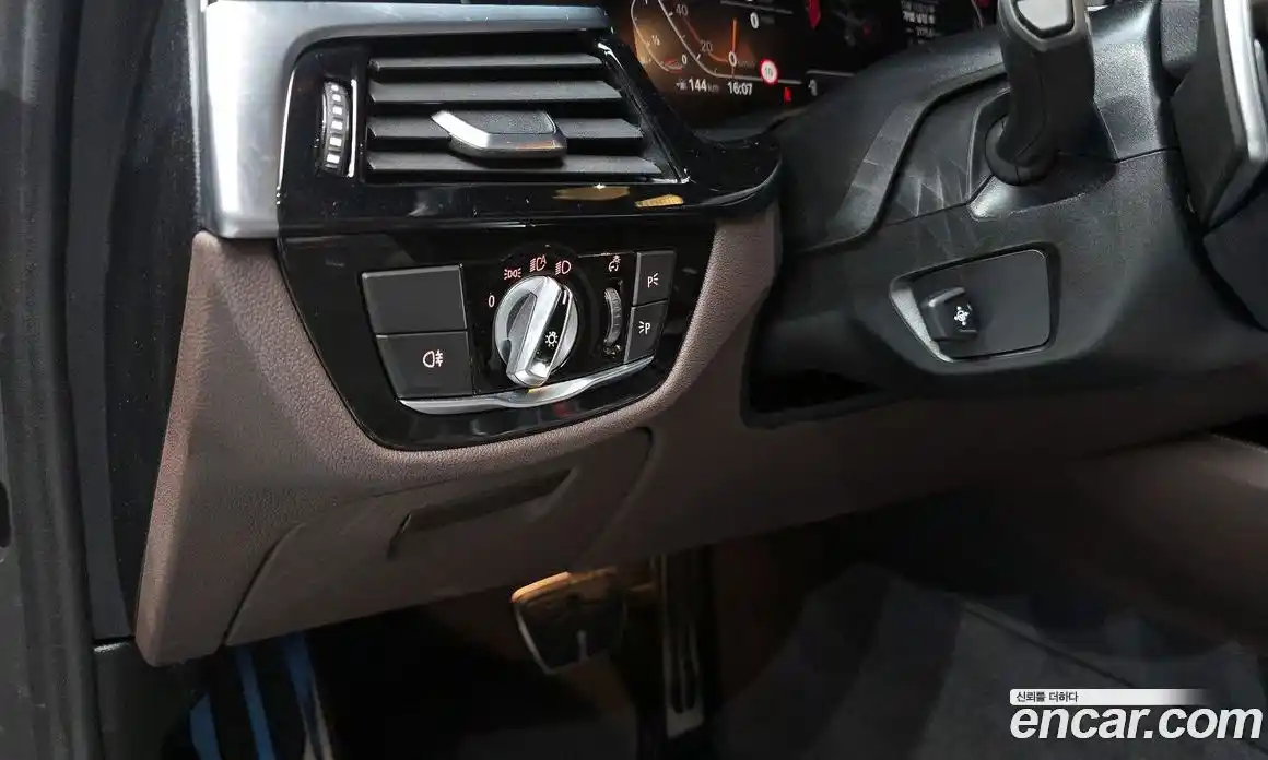 BMW 5-Series 2022 2.0 Автомат в Москве № 211337, фото 7