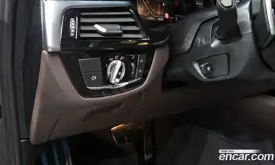 BMW 5-Series 2022 2.0 Автомат в Москве № 211337, миниатюра 7