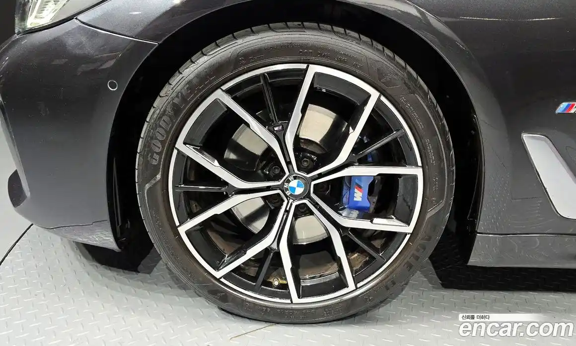 BMW 5-Series 2022 2.0 Автомат в Москве № 211337, фото 10