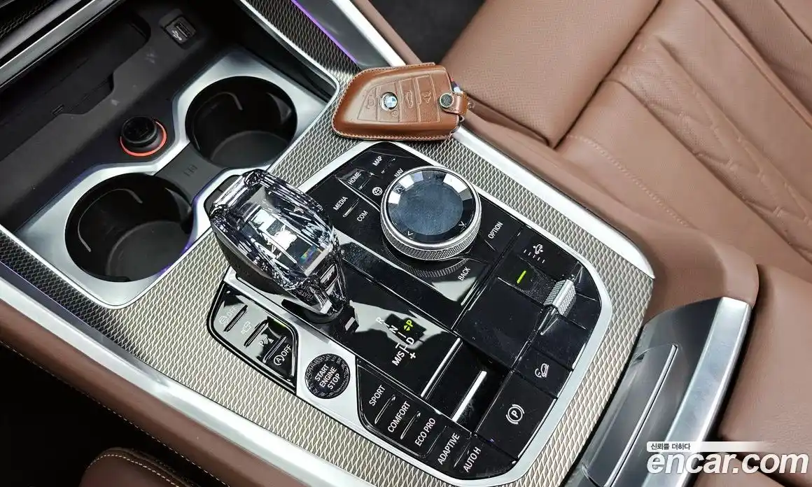 BMW X6 2022 3.0 Автомат в Москве № 211504, фото 14