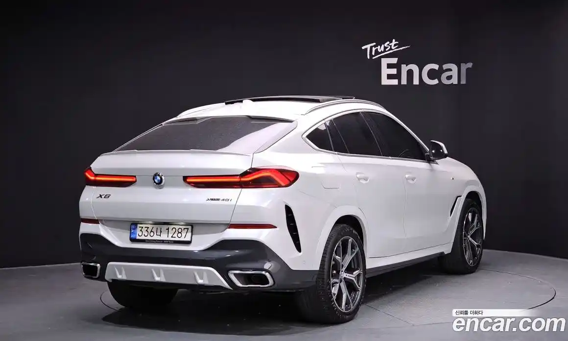 BMW X6 2022 3.0 Автомат в Москве № 211504, фото 15