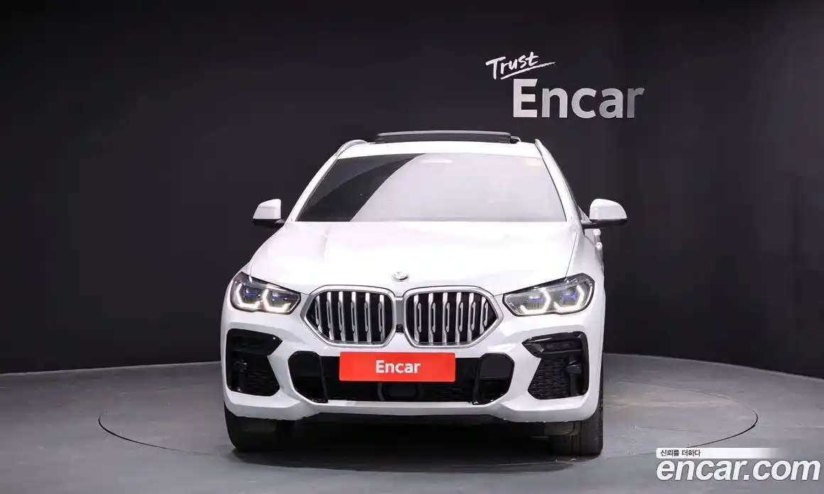 BMW X6 2022 3.0 Автомат в Москве № 211504, фото 16
