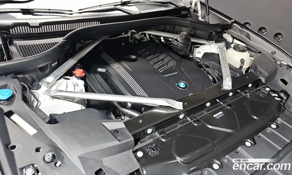 BMW X6 2022 3.0 Автомат в Москве № 211504, фото 4