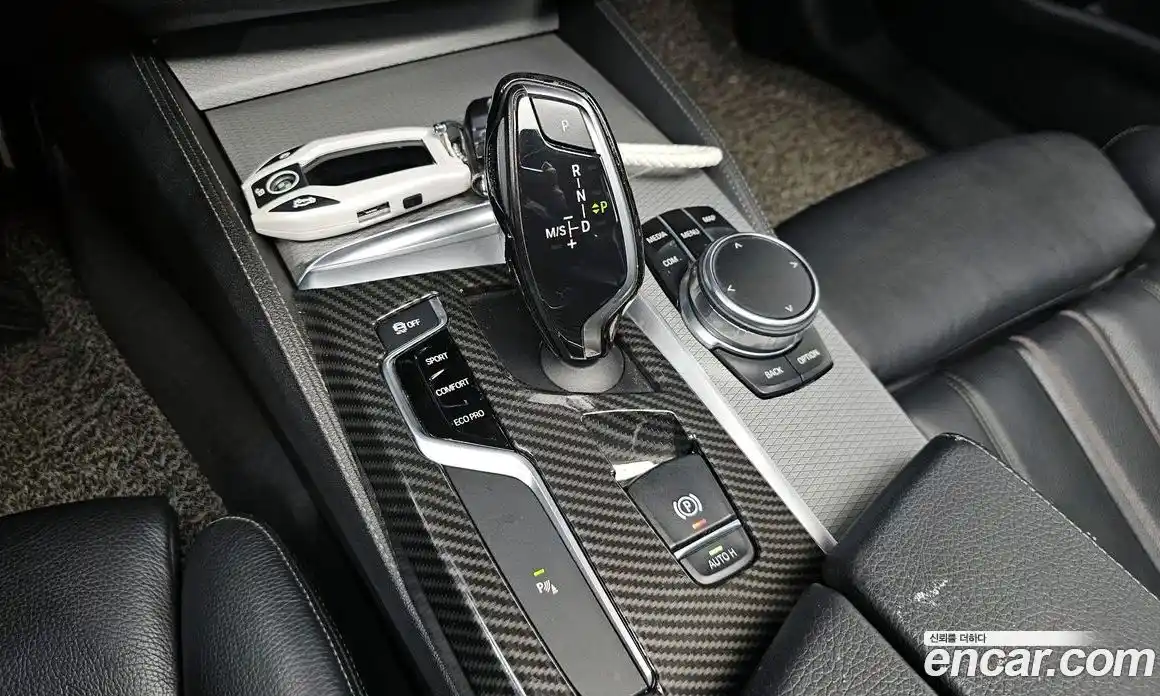 BMW 5-Series 2018 2.0 Автомат в Москве № 211529, фото 12