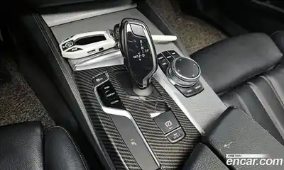 BMW 5-Series 2018 2.0 Автомат в Москве № 211529, миниатюра 12