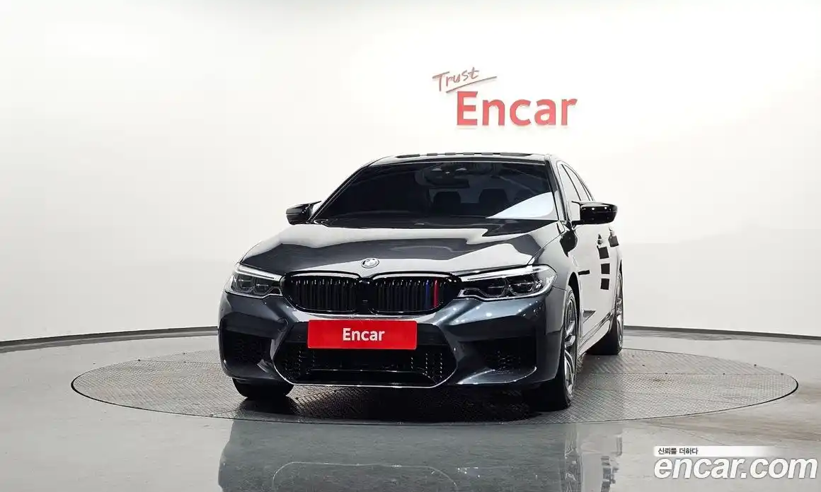 BMW 5-Series 2018 2.0 Автомат в Москве № 211529, фото 13