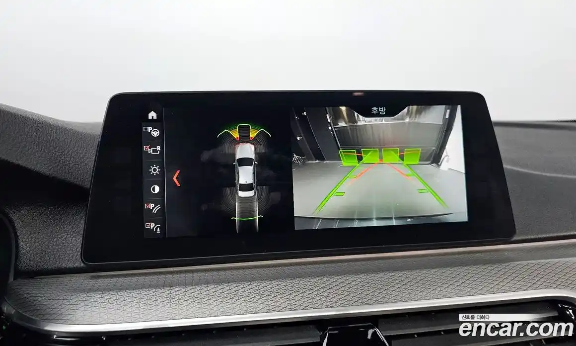 BMW 5-Series 2018 2.0 Автомат в Москве № 211529, фото 15