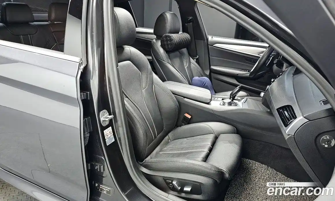 BMW 5-Series 2018 2.0 Автомат в Москве № 211529, фото 19