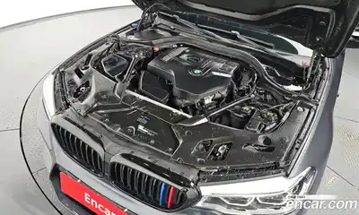 BMW 5-Series 2018 2.0 Автомат в Москве № 211529, миниатюра 8