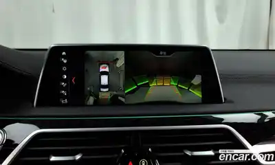BMW 7-Series 2017 3.0 Автомат в Москве № 211616, миниатюра 11