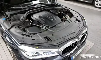 BMW 7-Series 2017 3.0 Автомат в Москве № 211616, миниатюра 12