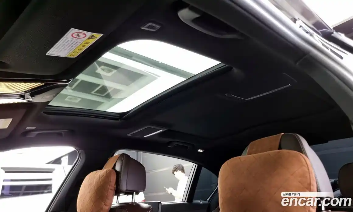 BMW 7-Series 2017 3.0 Автомат в Москве № 211616, фото 14