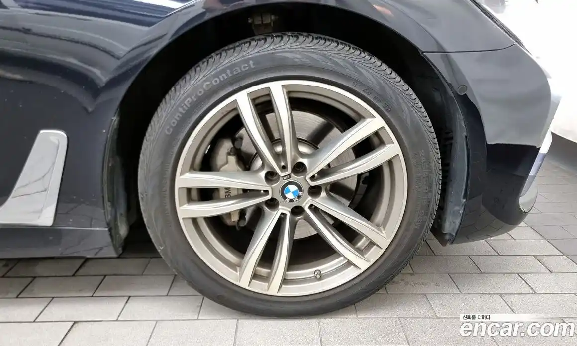 BMW 7-Series 2017 3.0 Автомат в Москве № 211616, фото 19