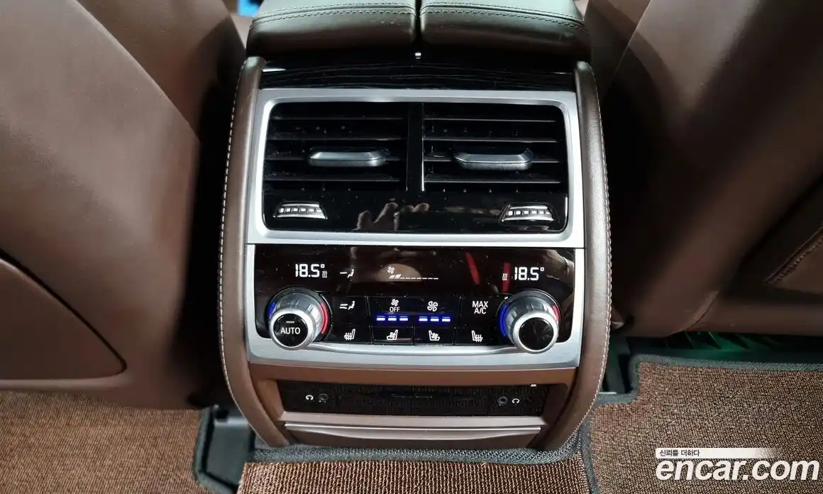 BMW 7-Series 2017 3.0 Автомат в Москве № 211616, фото 5