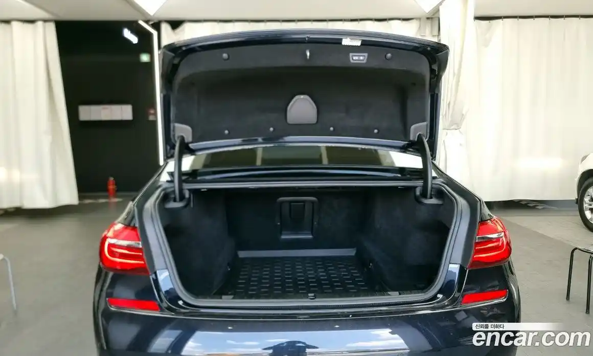 BMW 7-Series 2017 3.0 Автомат в Москве № 211616, фото 10