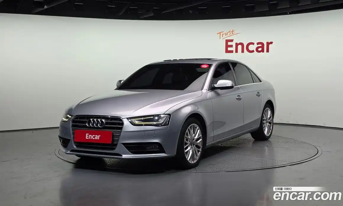 Audi A4 2015 2.0 Автомат в Москве № 212672, фото 16