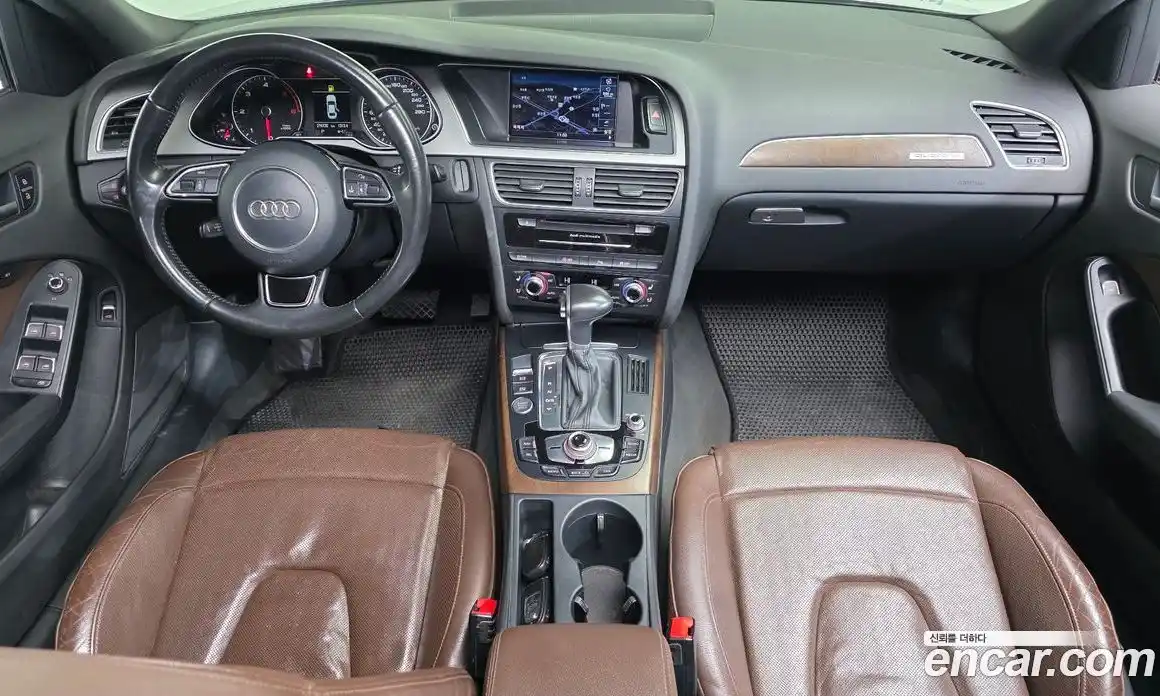 Audi A4 2015 2.0 Автомат в Москве № 212672, фото 18