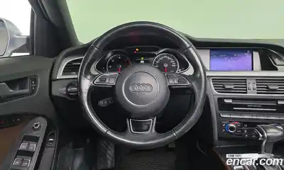 Audi A4 2015 2.0 Автомат в Москве № 212672, миниатюра 2