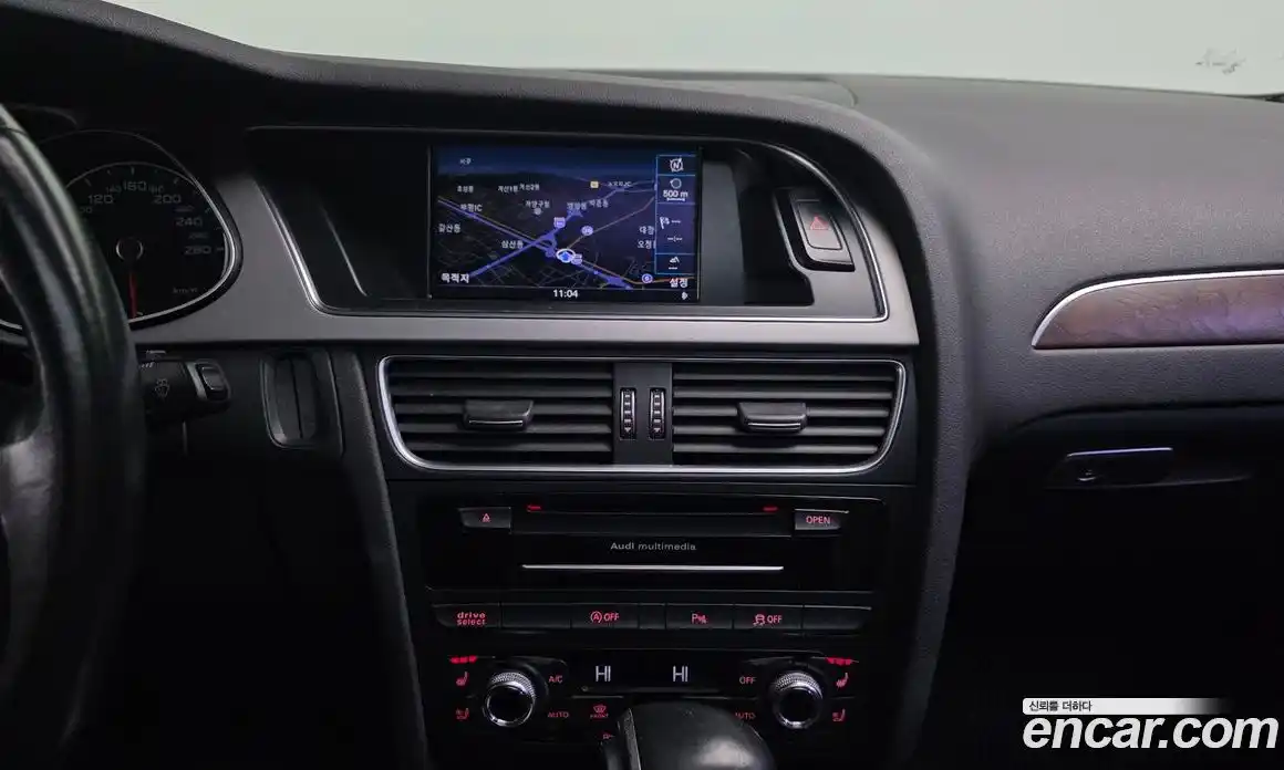 Audi A4 2015 2.0 Автомат в Москве № 212672, фото 7