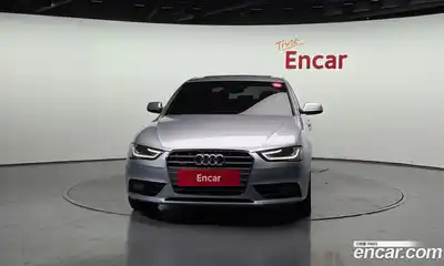 Audi A4 2015 2.0 Автомат в Москве № 212672, миниатюра 8