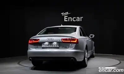 Audi A6, 2013