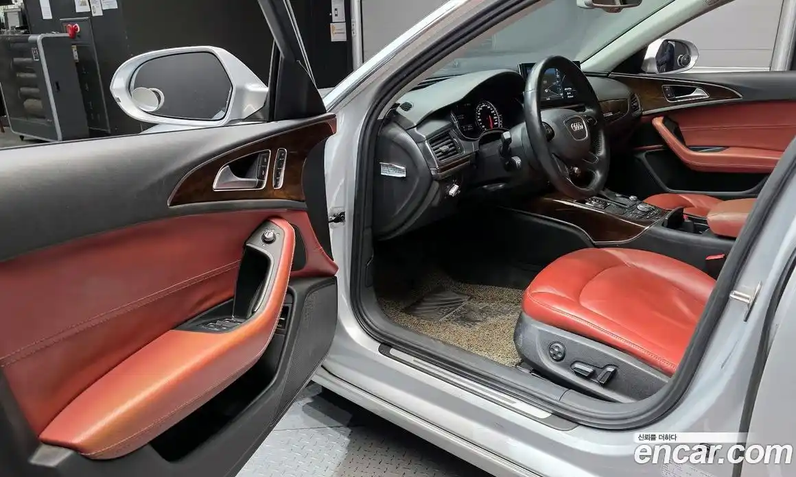 Audi A6 2013 3.0 Автомат в Москве № 212674, фото 11