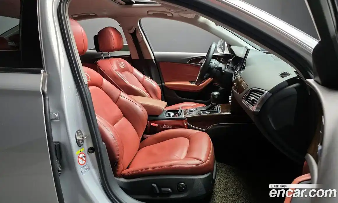 Audi A6 2013 3.0 Автомат в Москве № 212674, фото 15