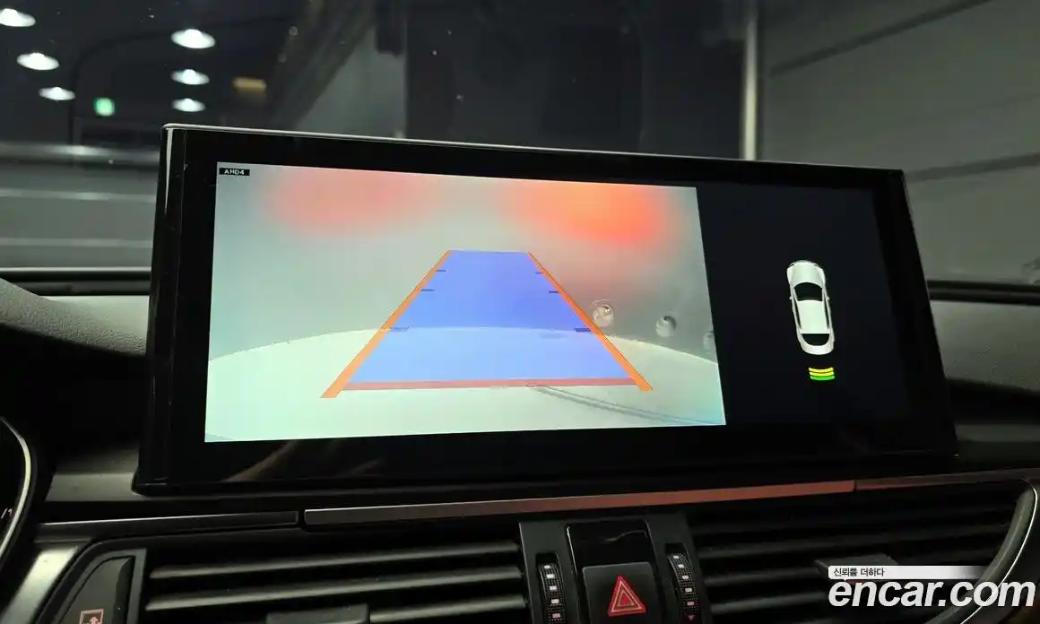 Audi A6 2013 3.0 Автомат в Москве № 212674, фото 4