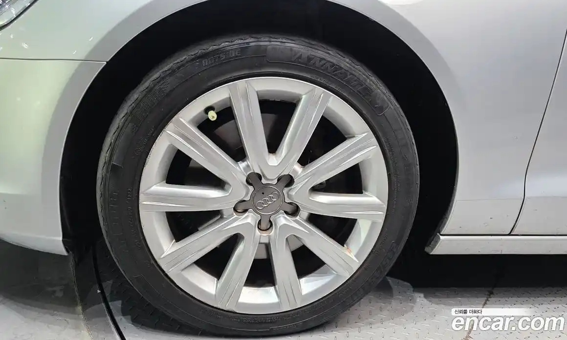 Audi A6 2013 3.0 Автомат в Москве № 212674, фото 8