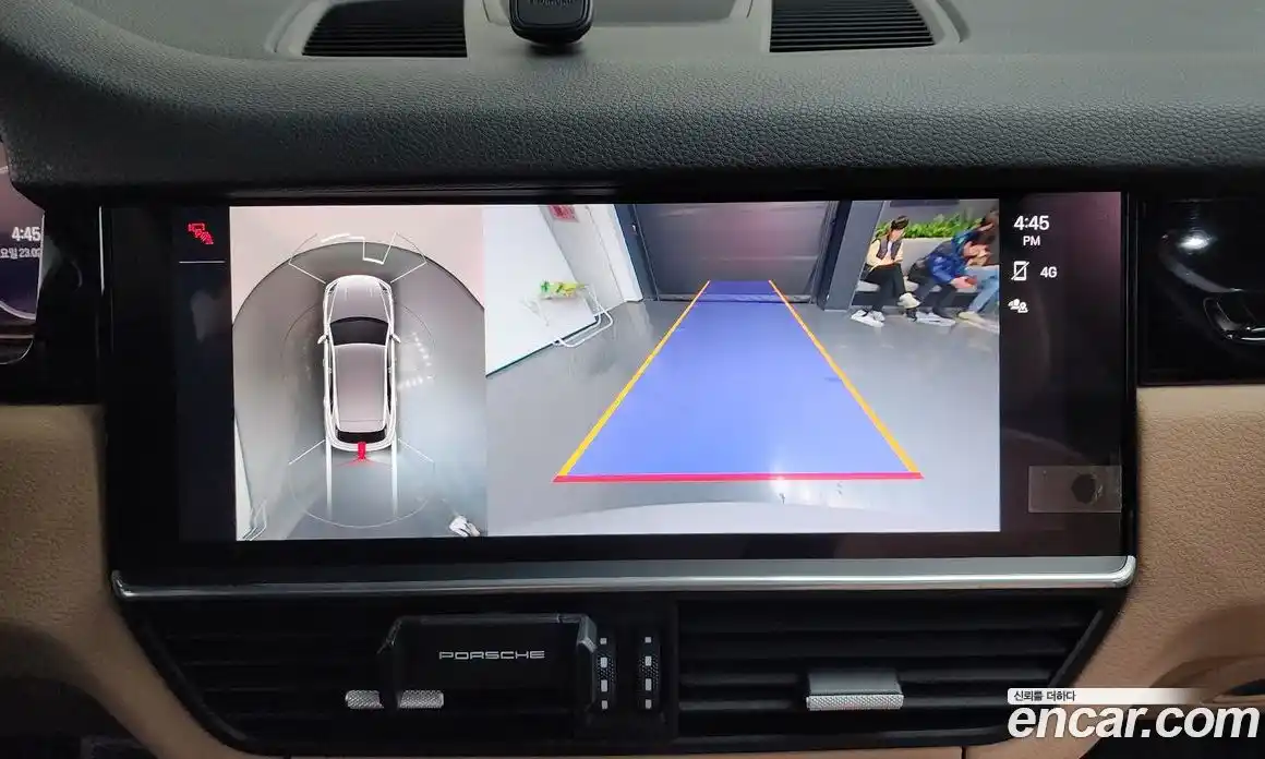 Porsche Cayenne 2022 3.0 Автомат в Москве № 213214, фото 19