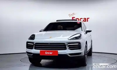 Porsche Cayenne 2022 3.0 Автомат в Москве № 213214, миниатюра 2