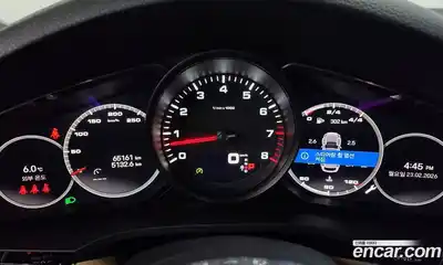 Porsche Cayenne 2022 3.0 Автомат в Москве № 213214, миниатюра 3