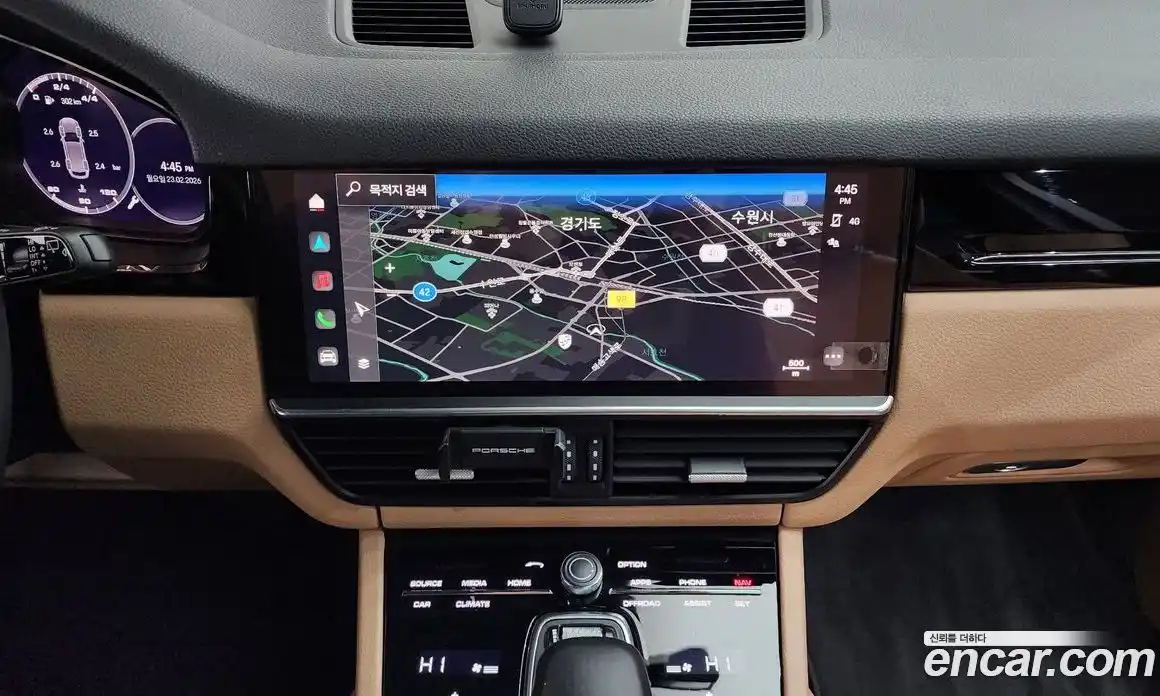 Porsche Cayenne 2022 3.0 Автомат в Москве № 213214, фото 6