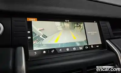 Land Rover Discovery Sport 2017 2.0 Автомат в Москве № 213572, миниатюра 4