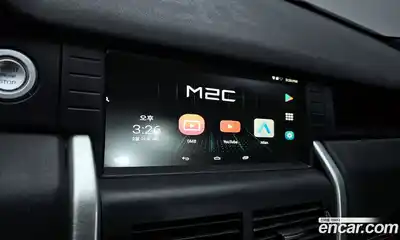 Land Rover Discovery Sport 2017 2.0 Автомат в Москве № 213572, миниатюра 5