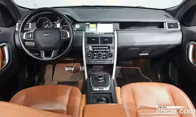 Land Rover Discovery Sport 2017 2.0 Автомат в Москве № 213572, миниатюра 6