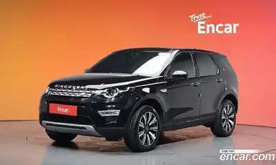 Land Rover Discovery Sport 2017 2.0 Автомат в Москве № 213572, миниатюра 8