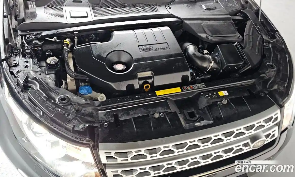 Land Rover Discovery Sport 2017 2.0 Автомат в Москве № 213572, фото 10