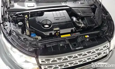 Land Rover Discovery Sport 2017 2.0 Автомат в Москве № 213572, миниатюра 10