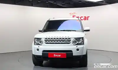 Land Rover Discovery, 2013