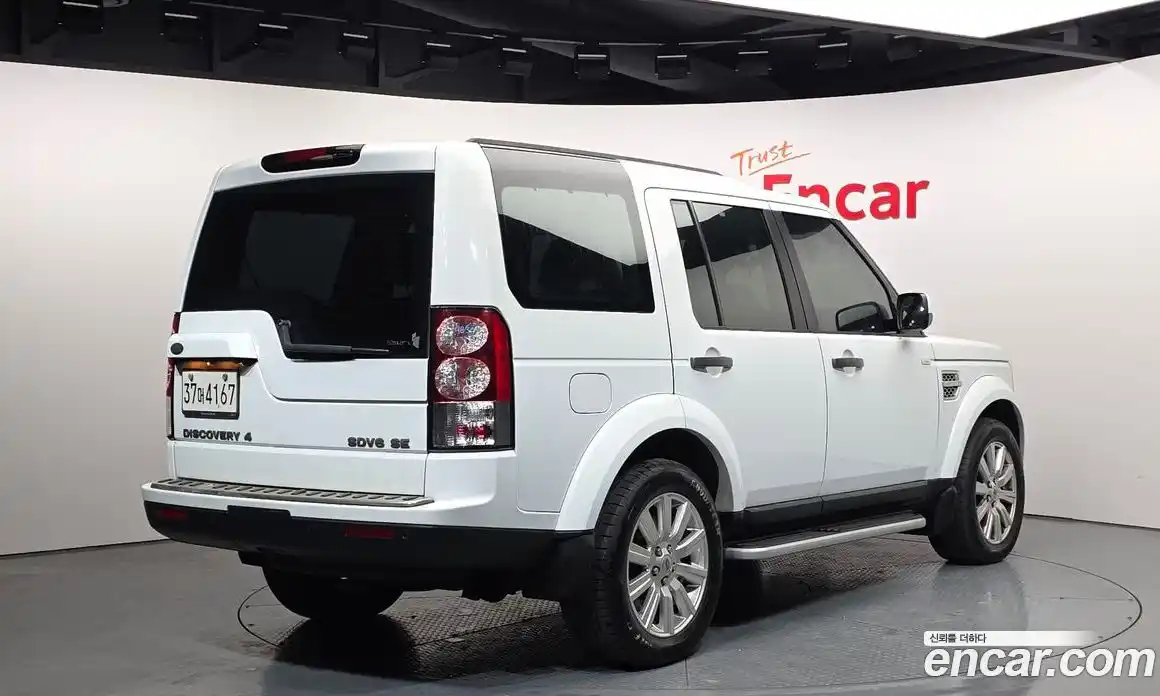 Land Rover Discovery 2013 3.0 Автомат в Москве № 213824, фото 18