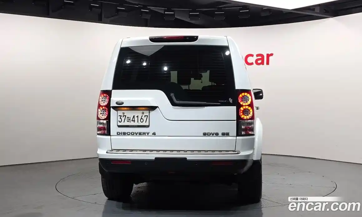 Land Rover Discovery 2013 3.0 Автомат в Москве № 213824, фото 5