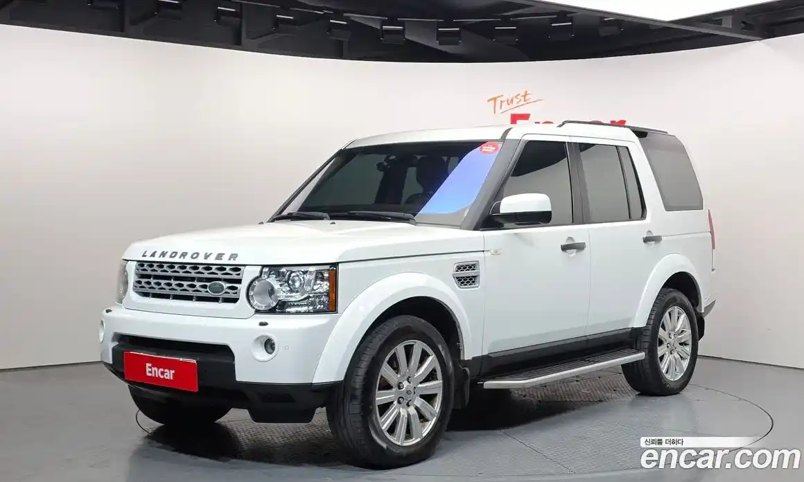 Land Rover Discovery 2013 3.0 Автомат в Москве № 213824, фото 7