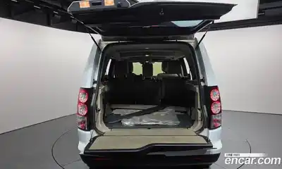 Land Rover Discovery 2013 3.0 Автомат в Москве № 213824, миниатюра 9