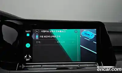 Volkswagen Golf 2022 2.0 Автомат в Москве № 215017, миниатюра 11