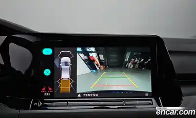 Volkswagen Golf 2022 2.0 Автомат в Москве № 215017, миниатюра 6