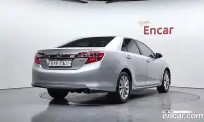 Toyota Camry 2013 2.5 Автомат в Москве № 215525, миниатюра 2